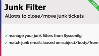 Junk Filter