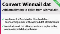 Convert Winmail Dat