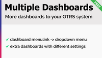 Multiple Dashboards Add-On