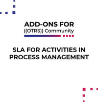 SLA for Activities in Process Management